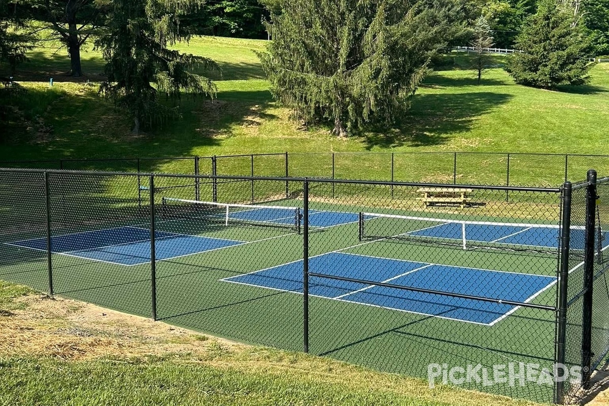 Photo of Pickleball at Mary Lou Retton Park